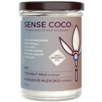 Sense Coco Bio kokosové mléko v prášku 250 g – Sleviste.cz