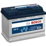 Bosch S4E 12V 80Ah 730A 0 092 S4E 110 – Zboží Mobilmania