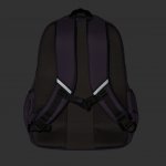 Stil Batoh Brisk fialová fialová – Zboží Dáma