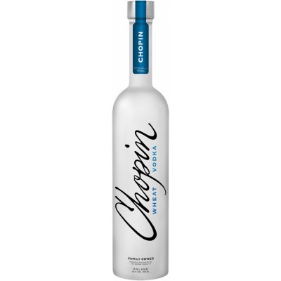 Chopin Wheat Vodka 40% 0,7 l (holá láhev)