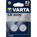 Varta CR2025 1ks 961092 – Zboží Živě