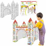 Creative Woopie Sada WOOPIE ART & FUN DIY Color and Clean Magic Unicorn Pets 4 ks + vana + omalovánky – Hledejceny.cz