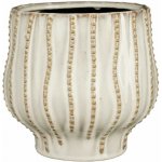 Obal 'Cathy' kulatý bílý V19, P20 cm – Hledejceny.cz