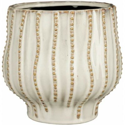 Obal 'Cathy' kulatý bílý V19, P20 cm – Hledejceny.cz