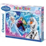 Clementoni 29711 Frozen Ledové království 250 dílků – Hledejceny.cz