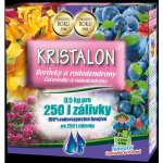 Agro Kristalon borůvky a rododenrony 0,5 kg – Zboží Dáma