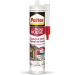 Pattex Silikon neutrální 280 g transparentní – Sleviste.cz