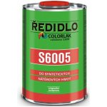 COLORLAK ŘEDIDLO S 6005 / 0,7L do syntetických nátěrových hmot – HobbyKompas.cz