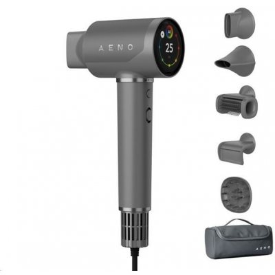 AENO HD5 Grey – Sleviste.cz
