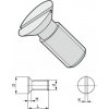 Fréza Upínací šroub předřezů M5x12