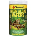 Tropical Green Algae Wafers 250 ml – Sleviste.cz
