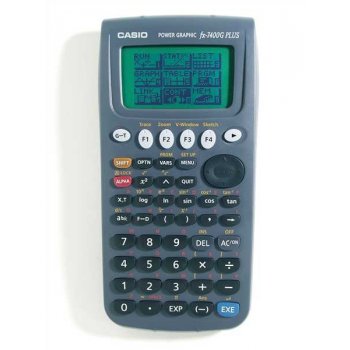 Casio FX 7400 G Plus