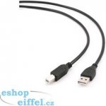 Gembird CCP-USB2-AMBM-15 USB 2.0 propojovací A-B, 4,5m – Hledejceny.cz