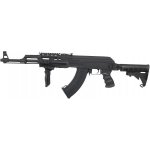 Cyma CM.028C AK-47 RIS Tactical M4 Stock černá elektrická – Zboží Dáma