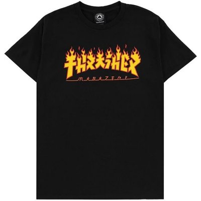 thrasher tricko – Heureka.cz