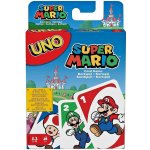 Mattel Uno Super Mario – Zboží Mobilmania