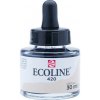 Tuš a inkoust Ecoline Royal Talens Akvarelový inkoust 30ml beige