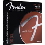 Fender Super 7250 Bass Strings 45-105 – Zbozi.Blesk.cz