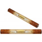 Tulasi indické vonné tyčinky Agarwood 20 ks – Zboží Dáma