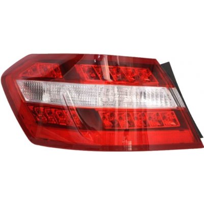 Levé zadní světlo LED vnější Mercedes E-Klasse (W212) 09-13 SEDAN ULO – Zboží Mobilmania