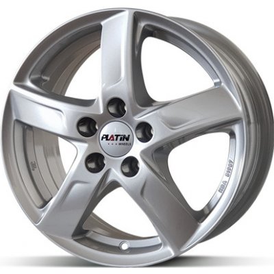 Platin P84 7x17 5x100 ET46 silver