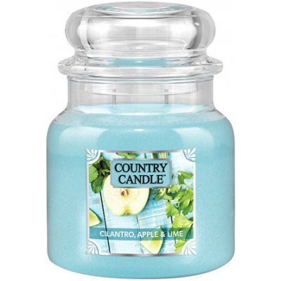 Country Candle Cilantro Apple & Lime 453 g