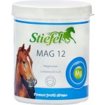 Stiefel Mag 12 Hořčík a vitamín B12 peletky 1 kg – Zboží Mobilmania