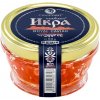 Rybí specialita Gourmet Partners kaviár z divok. lososa kisuč royal caviar 50 g