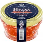 Gourmet Partners kaviár z divok. lososa kisuč royal caviar 50 g – Zboží Dáma