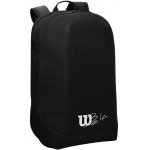 Wilson Bela Padel Backpack - black – Zboží Dáma