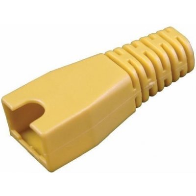 Solarix S45NSP-YE Ochrana RJ45 non-snag proof žlutá S45NSP-YE – Zboží Mobilmania