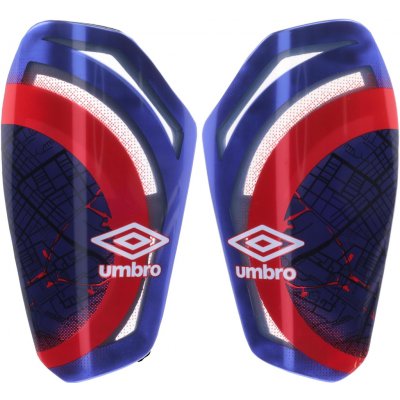Umbro NEO PRO TECTA II GUARD W/SLEEVE Modrá Mix Bílá – Hledejceny.cz