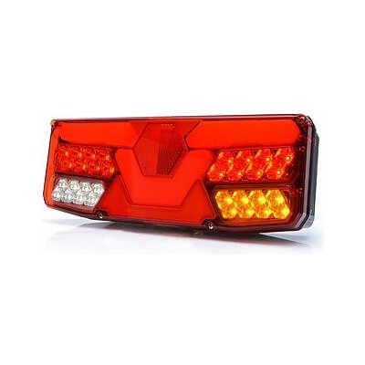 Koncové světlo W138/1062 pravé 12/24V LED (pouze na objednávku) – Hledejceny.cz