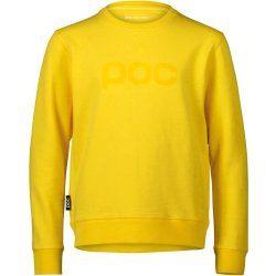 POC Crew Jr Aventurine Yellow