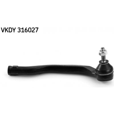 Hlava příčného táhla řízení - čep řízení SKF VKDY 316027 (VKDY316027) | Zboží Auto