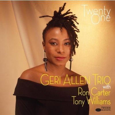 Twenty One - Geri Allen Trio with Ron Carter & Tony Williams LP