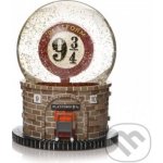 CurePink: Těžítko sněhová koule Harry Potter: Platform 9 3/4 12 x 9,5 cm [SGHP03] – Hledejceny.cz