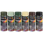 Motip Kamuflážní sprej matný RAL 6014 400 ml – Zboží Mobilmania