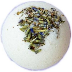 Goodie šumivá koule Calming Lavender 140 g