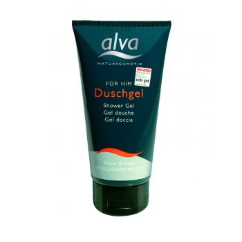 Alva For Him sprchový gel 175 ml