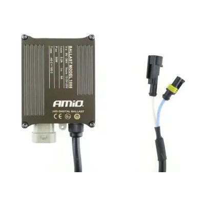AMIO xenonový ballast/staré, typ 1068 Canbus – Hledejceny.cz
