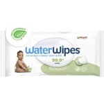 WATERWIPES Vlhčené ubrousky bez obsahu plastů Soapberry 60 ks – Zboží Dáma