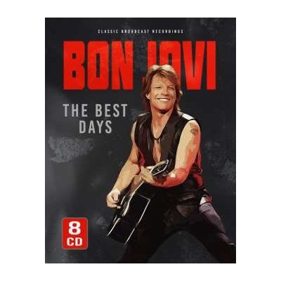 Bon Jovi - The Best Days CD – Zboží Mobilmania