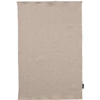 Klippan Švédsko Kuchyňská utěrka Linn beige 50x70 – Zboží Mobilmania