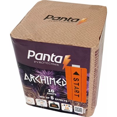Kompakt 16 ran / 19 mm ARCHIMEDES – Sleviste.cz