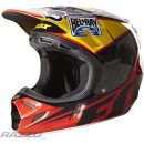 Fox Racing V4 Chad Reed Replica