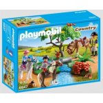 Playmobil 6947 Vyjížďka na poníkách – Zboží Živě