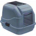 Imac Krytý z recyklovaného plastu s uhlíkovým filtrem a lopatkou 50 x 40 x 40 cm – Zbozi.Blesk.cz