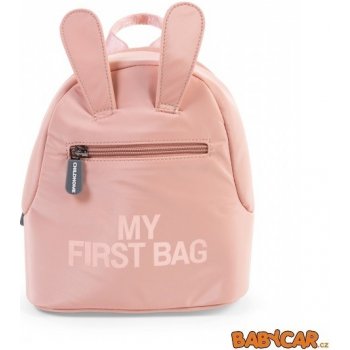 Childhome batoh My First Bag růžová