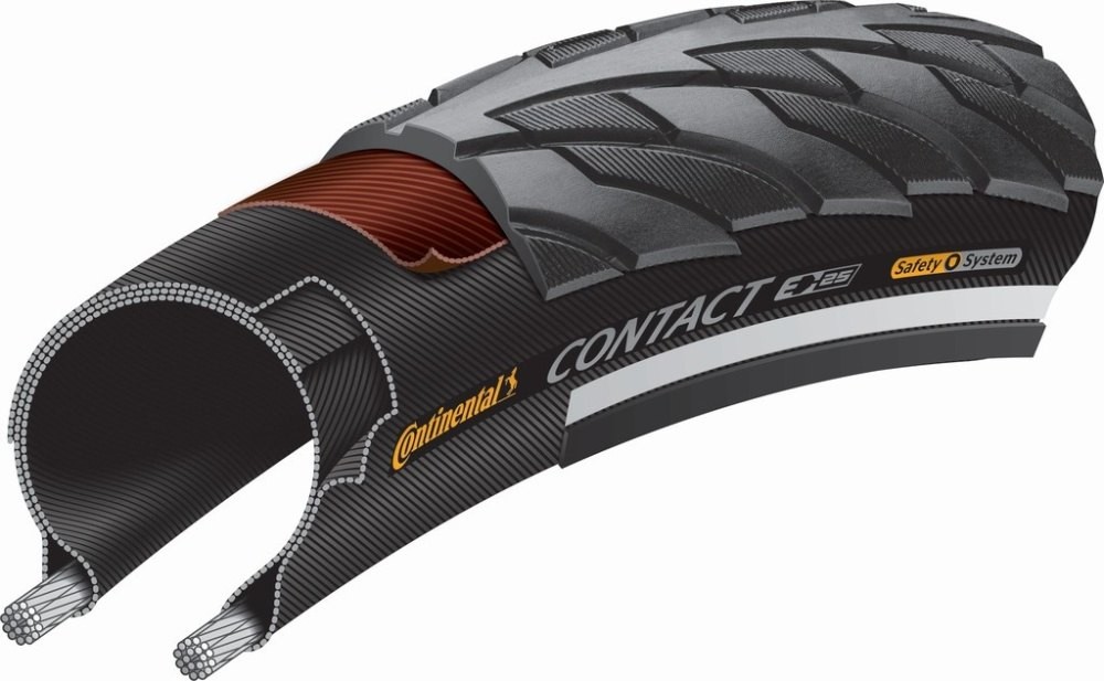 Continental Contact 28x1.75